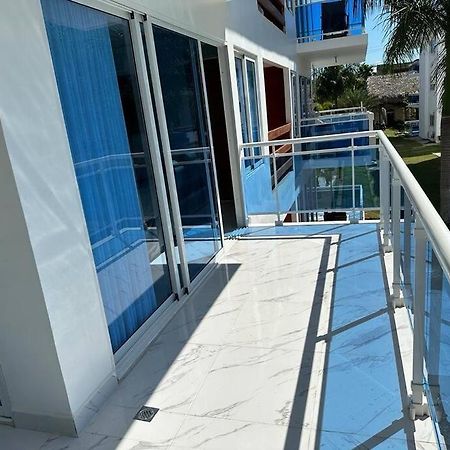 Juan Baron Luxury Beach Front Apartment In Palenque מראה חיצוני תמונה